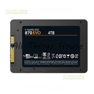 (8tb) 2.5-Inch SSD High-Speed SSD Sata 256GB/500GB/1TB/2TB/4T