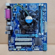 Obral Murah Motherboard Asus Gigabyte H61 Core i5 3470 Ram 2Gb Fan