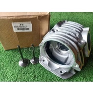 Z5 PITSBIKE XRM 125 FI HEAD 24/28 HONDA Xrm rs fi