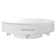 [滿300出貨]英國SINCELIGHT GX53 LED燈泡電光源7瓦櫥櫃燈衣櫃燈筒燈射燈替換