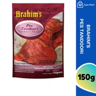 Brahim's Pes Tandoori Halal 150g | Tandoori Paste Halal