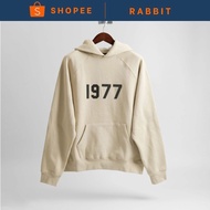 Genuine Essentials Fear Of God 1977 Wheat Hoodie -Rabbit