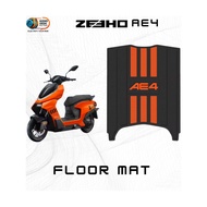 Zeeho AE4 Rubber Floor Mat