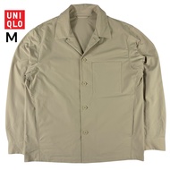 Uniqlo Men's Shirt Jacket