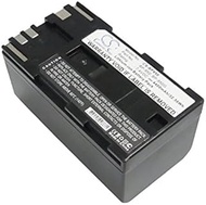 SPANN Battery Replacement for Canon ES-8600, FV1, FV500, G10, G1000, G10Hi, G1500, G15Hi, G2000, G20