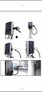 40KW 電動車充電樁