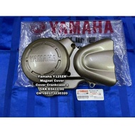 Original Yamaha Y125Z Y125ZR Magnet Cover Crankcase Cover Left Engine Cover 5XK-E5411-00 Enjin 125Z 125ZR Y125