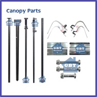 Canopy Spare Parts Alat Ganti Kanopi (8'X8', 10'X10', 10'X15')