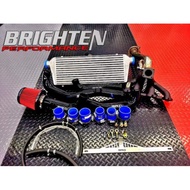 BRD TURBO KIT FOR TOYOTA REVO UPGARDE TO DMAX 46MM PRO & F55 TURBO