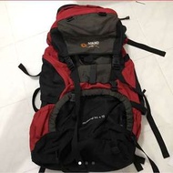 🈹超大sizeNikko 60+10L 登山背包。行山背囊。camping。