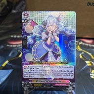 DEMONIC TEASER, VIRSHA RR DZBT08 CARDFIGHT VANGUARD ENGLISH