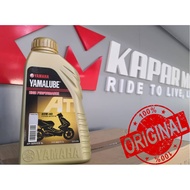YAMALUBE 20W40 20w-40 AT YAMAHA SCOOTER OIL Original Engine Oil Motorcycle Oil Lubricant Minyak Hita