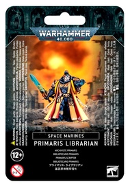 GAMES WORKSHOP Warhammer 40k - Space Marine Primaris Archiviste GAMES WORKSHOP Warhammer 40k - Space