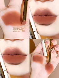 Son Môi Dưỡng Ẩm Perfect Diary Bóng Hồng Mới 2024 Son Dưỡng Ẩm Lâu Trôi Màu Môi Tự Nhiên Son Bóng Dư