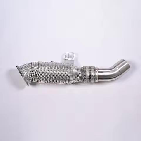 Downpipe for G20 G22 M340i M440i Gen3 B58 Racing Downpipe Engine Parts