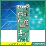 etto-MY 42.5x15mm/1.7x0.6in Expansion Connection Board IC‑7300 and ATU‑100 Working Together