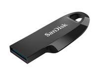 Usb 3.2 Sandisk 256Gb Ultra Curve Gen 1 Flash Drive SDCZ550 Chính Hãng