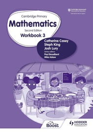 Peason Primary English 3000+ Words for Writing Level 1-level 6 / Cambridge Primary English Learners 