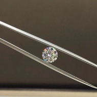 D Color Moissanite Loose Diamond 0.5ct Diamond Ring Uninlaid Genuine Moissanite Loose Stone Proposal