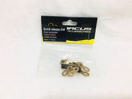 全新 PYC 黃金 鏈條 / 鍊條 快扣 9速 CT820
