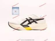 亞瑟士Asics MAGIC SPEED 3穩定跑鞋鞋面采用雙層提花網面500