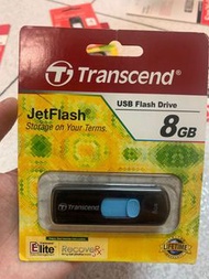 創見Transcend 隨身碟 8GB