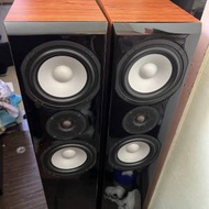 Magnat 量子605德国座地喇叭 90%新净