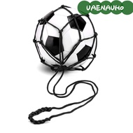 UAENAUH0 4pcs Football Kick Trainer, Elastic Reinforced Nylon Portable Structure Kick Practice Train