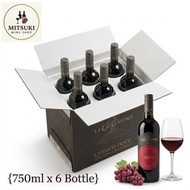 CHIANTI - {750 ML x 6 Btl}