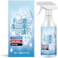 Defrosting Spray for Fridge Freezer,Fridge Freezer Defrosting Spray,Spray Sbrinante Freezer,Refriger