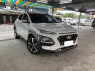 2018 現代 KONA 1.6L 4.7萬公里 4WD極致型 NT$380,000