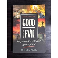 GOOD AND EVIL: THE ULTIMATE COMIC BOOK ACTION BIBLE: REVISED EDITION by MICHAEL PEARL (PAPERBACK)