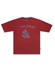 Nautica T-Shirt  เสื้อยืดนอติก้า KK9320-0102-6GB