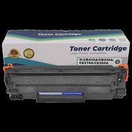 H-CB435A/CB436A/CE278A/CE285A HP代用黑色碳粉 laser printer toner cartriddg