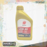 Idemitsu Semi Synthetic Motorcycle Engine Oil