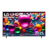 [พรีออเดอร์] แอลจี สมาร์ททีวี UHD 4K ขนาด 43 รุ่น 43UA845ZPSA.ATM