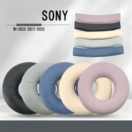 Ear Pads Replacement for SONY WH-CH520 CH510 CH500 Headset, Protein Leather Ear Cushion Cover Headba