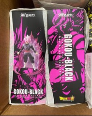 SHF Gokou Black 龍珠 黑悟空 SDCC 2019