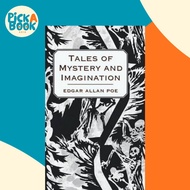 Tales of Mystery and Imagination by Edgar Allen, Poe (UK edition, hardcover)