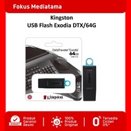 Kingston 64GB USB 3.2 Flash Drive 64G/Dtx