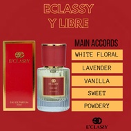 ECLASSY Y LIBRE (FOR HER)