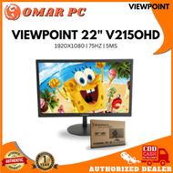 VIEWPOINT V215OHD 22" INCH LED BACKLIGHT MONITOR