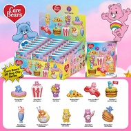 1pc Official Authorized Care Bears Mystery Box Keychain, Includes Cheer Bears, Bedtime Bear Or Other