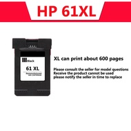 hp 61 หมึก hp 61xl สีดำ hp61xl ตลับหมึกรีฟิลเข้ากันได้สำหรับ hp 1000 1010 1011 1012 1050 1051 1055 1