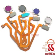 Flexible Fingerprint Redmi Note 7 7 Pro Finger Print