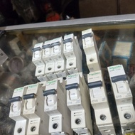 MCB Schneider 1Phase 1P Amper Variant ,Mcb Schneider C1,C2,C6,C10,C16,C32,C63/MCB Schneider 1A,2A,6A