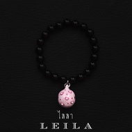 Leila Amulets กังสดาล กลับชาติ Baby Leila Collection (พร้อมกำไลหินฟรีตามรูป)