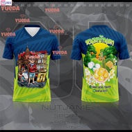 VXZM-A2345 Philippine Short Sleeve Template