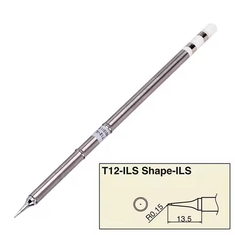 【**~ 】1PCS T12 BC2/J02/JL02/KR/ILS Soldering Iron Tips For Soldering Rework Station
