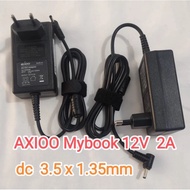 CHARGER AXIOO MYBOOK 10 11plus 11G 14 14plus 14E 14F 14G 14H